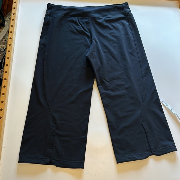 Adidas Cropped Athletic Pant - Picture 8 of 11